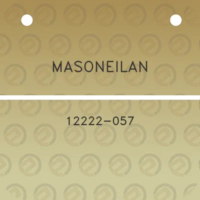 masoneilan-12222-057