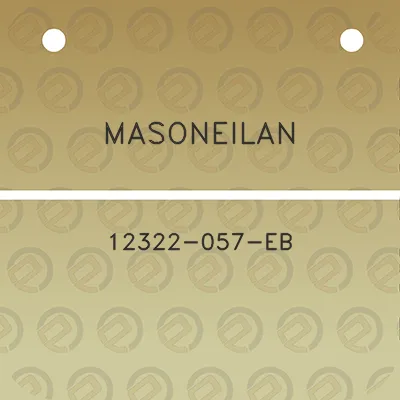 masoneilan-12322-057-eb