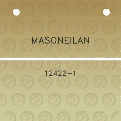 masoneilan-12422-1