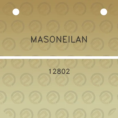 masoneilan-12802