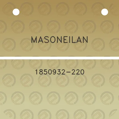 masoneilan-1850932-220