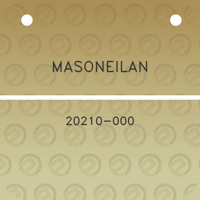 masoneilan-20210-000