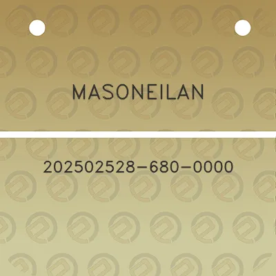 masoneilan-202502528-680-0000