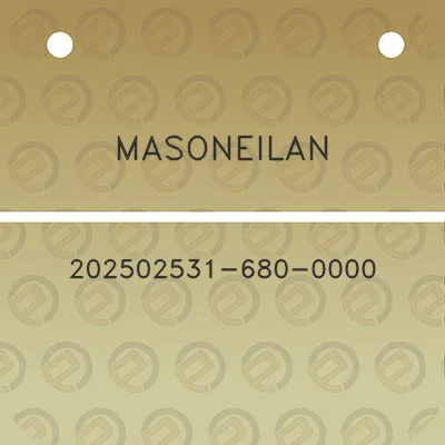 masoneilan-202502531-680-0000