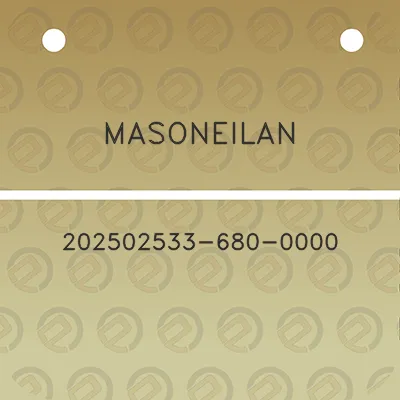 masoneilan-202502533-680-0000