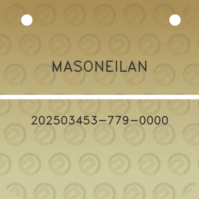 masoneilan-202503453-779-0000