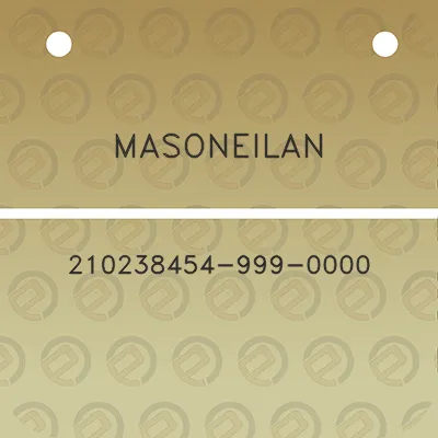 masoneilan-210238454-999-0000