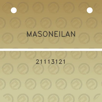 masoneilan-21113121