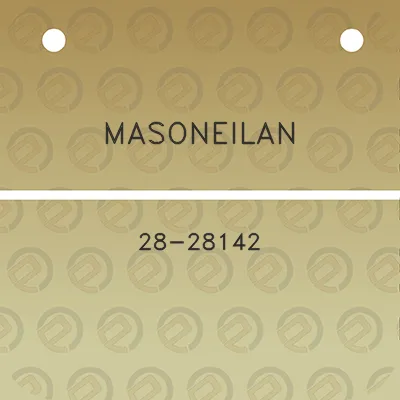 masoneilan-28-28142