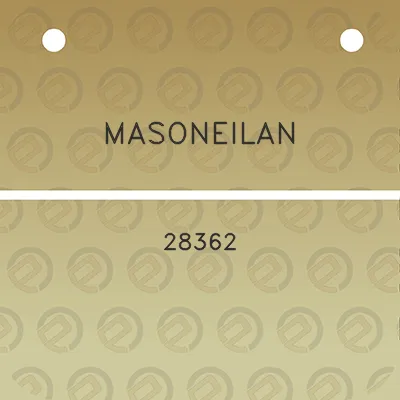 masoneilan-28362