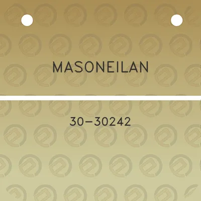 masoneilan-30-30242