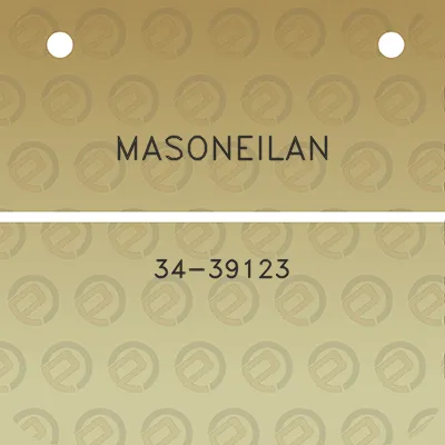 masoneilan-34-39123