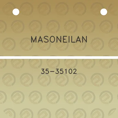 masoneilan-35-35102