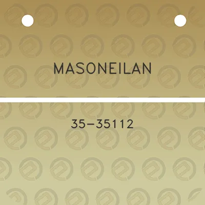 masoneilan-35-35112