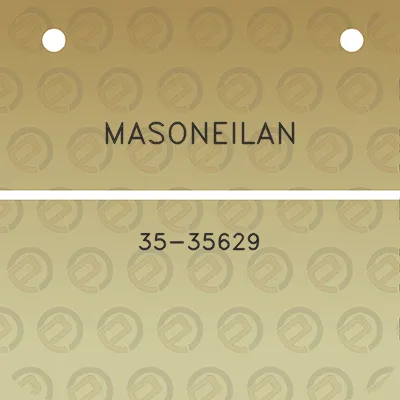 masoneilan-35-35629