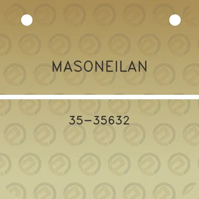 masoneilan-35-35632