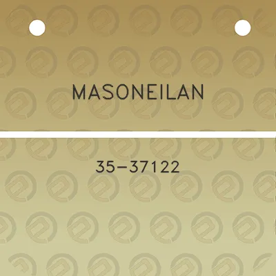 masoneilan-35-37122