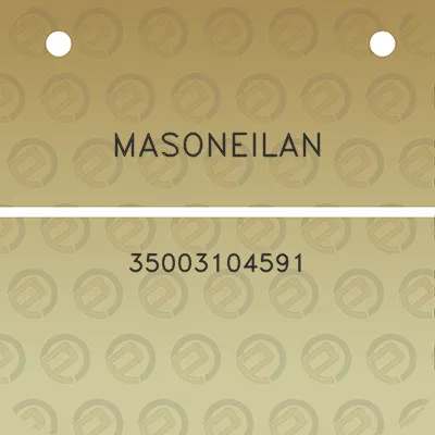 masoneilan-35003104591