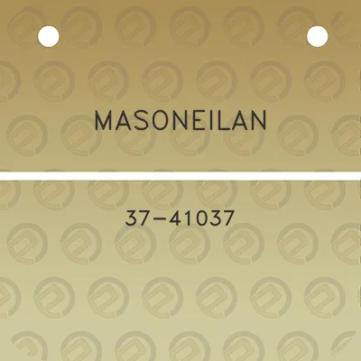 masoneilan-37-41037