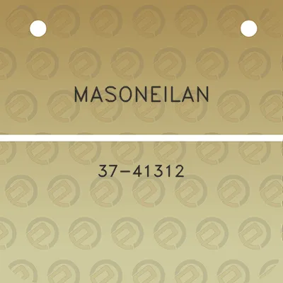 masoneilan-37-41312