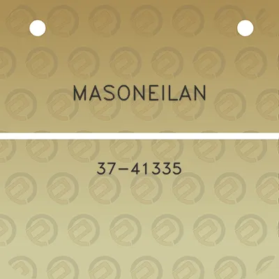 masoneilan-37-41335