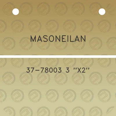 masoneilan-37-78003-3-x2