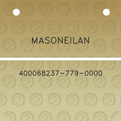 masoneilan-400068237-779-0000