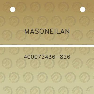 masoneilan-400072436-826