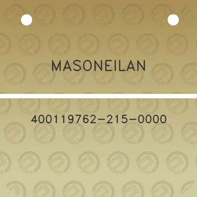 masoneilan-400119762-215-0000