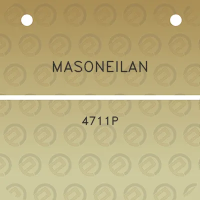 masoneilan-4711p