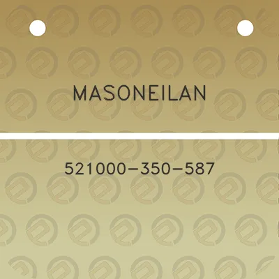 masoneilan-521000-350-587