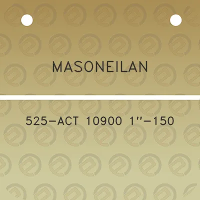 masoneilan-525-act-10900-1-150