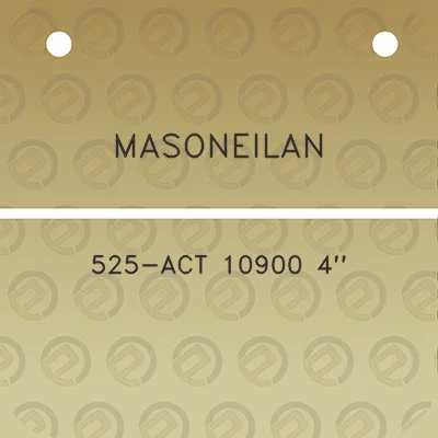 masoneilan-525-act-10900-4