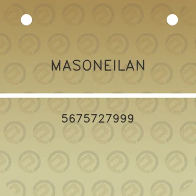 masoneilan-5675727999