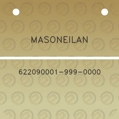 masoneilan-622090001-999-0000