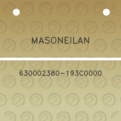 masoneilan-630002380-193c0000