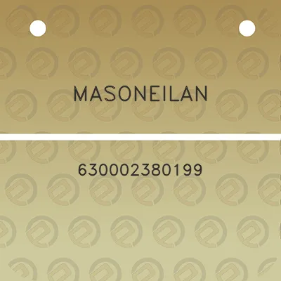 masoneilan-630e11