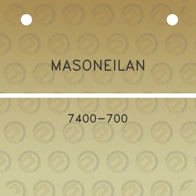 masoneilan-7400-700