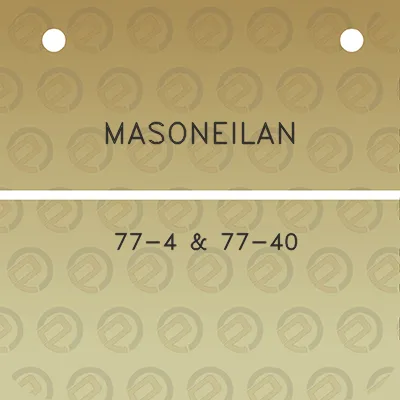 masoneilan-77-4-77-40