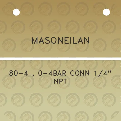 masoneilan-80-4-0-4bar-conn-14-npt