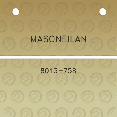 masoneilan-8013-758