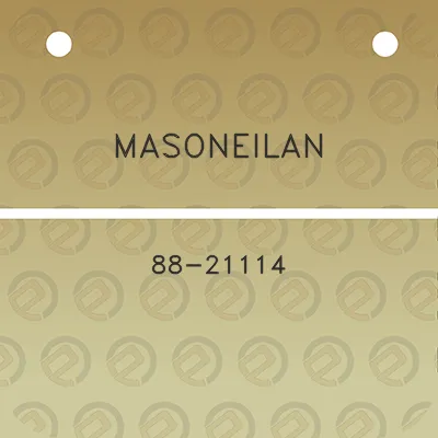 masoneilan-88-21114