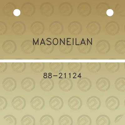 masoneilan-88-21124