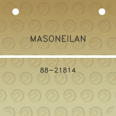 masoneilan-88-21814