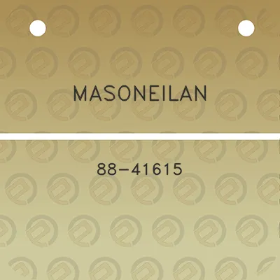 masoneilan-88-41615