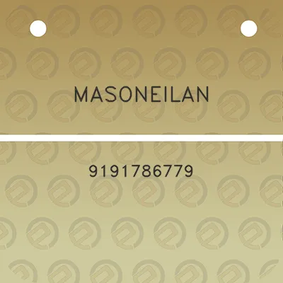 masoneilan-9191786779