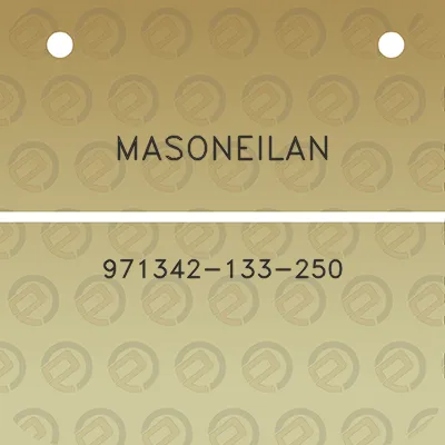 masoneilan-971342-133-250