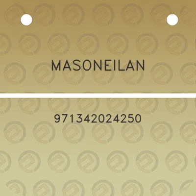 masoneilan-971e11