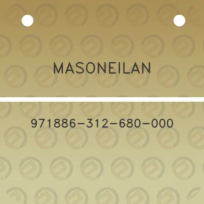 masoneilan-971886-312-680-000