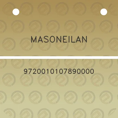 masoneilan-972e15